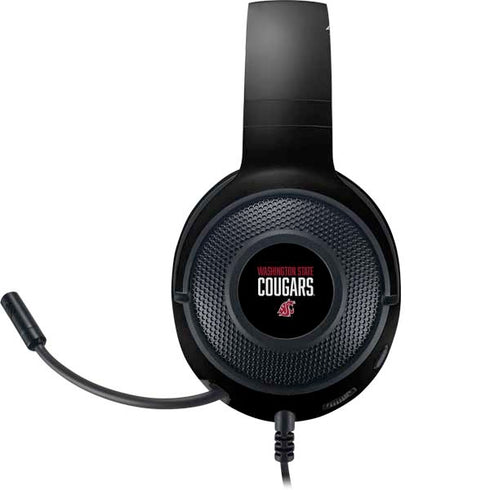 Washington State University Cougars Razer Kraken X Skin